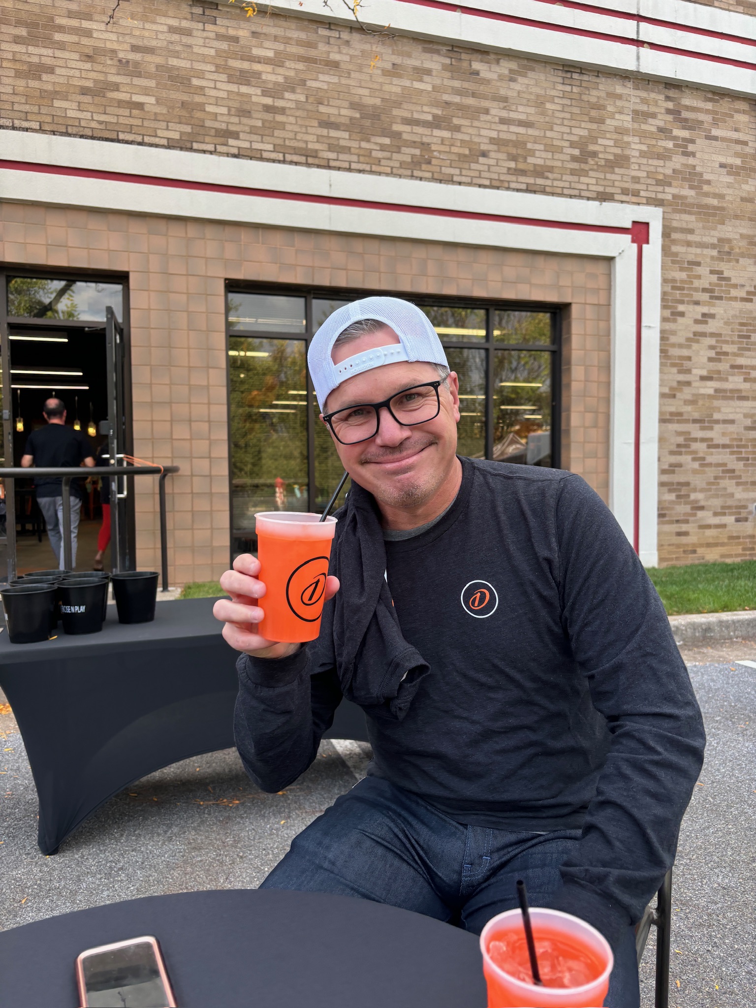 DML Orange Crush
